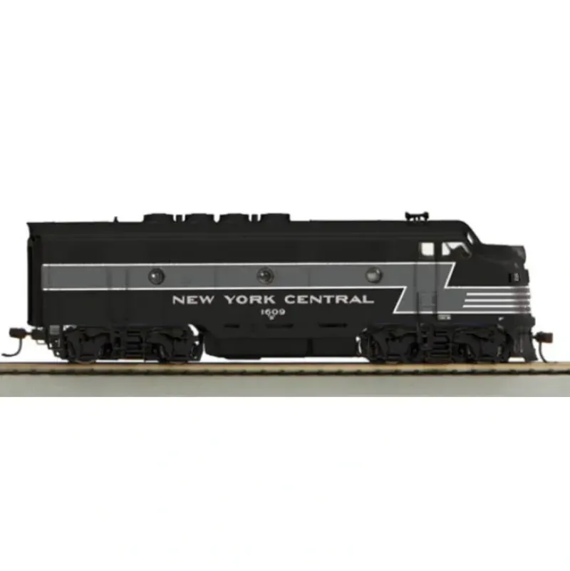 MTH 85-2013-0 HO Scale New York Central F3A Diesel Locomotive w/NMRA #1609 - Your Source for Gaming Essentials* New