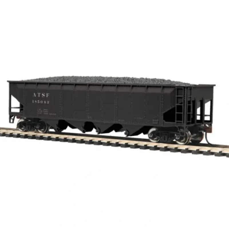 MTH 81-75018 HO Scale Santa Fe 70-Ton Quad Hopper #185043 - Your Source for Gaming Essentials* Sale