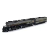 MTH 80-3201-1 HO Scale Union Pacific 4-6-6-4 Steam Loco & Tender w/Proto-Sound 3 - Your Source for Gaming Essentials* Outlet