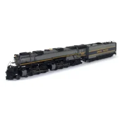 MTH 80-3201-1 HO Scale Union Pacific 4-6-6-4 Steam Loco & Tender w/Proto-Sound 3 - Your Source for Gaming Essentials* Outlet