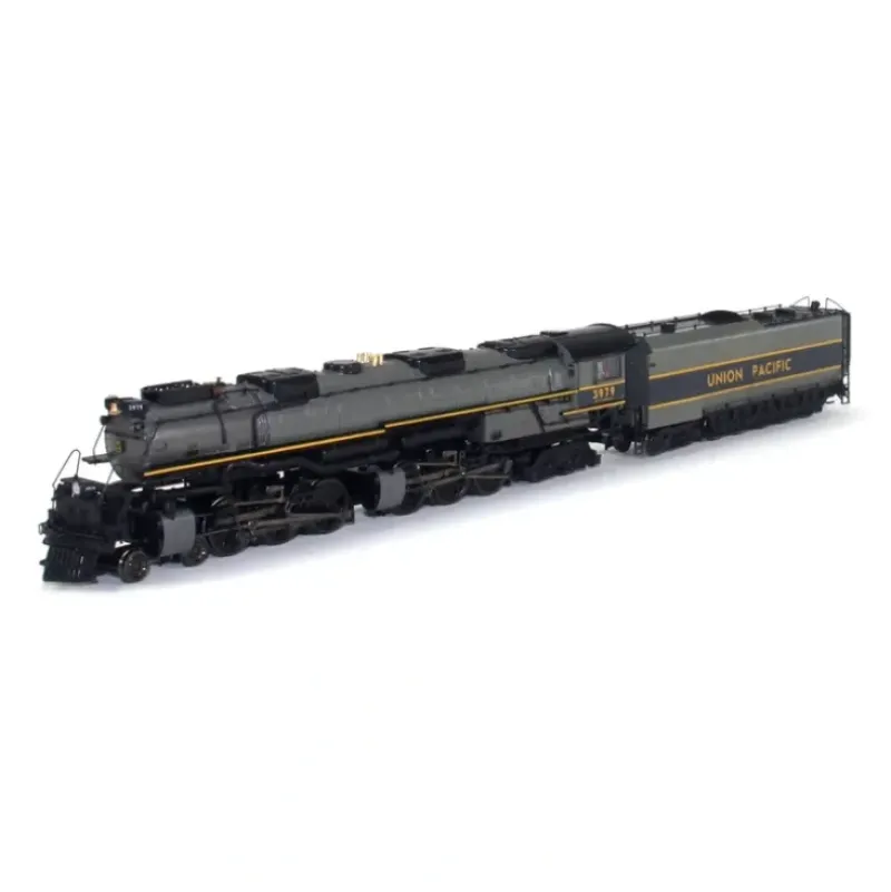 MTH 80-3201-1 HO Scale Union Pacific 4-6-6-4 Steam Loco & Tender w/Proto-Sound 3 - Your Source for Gaming Essentials* Outlet