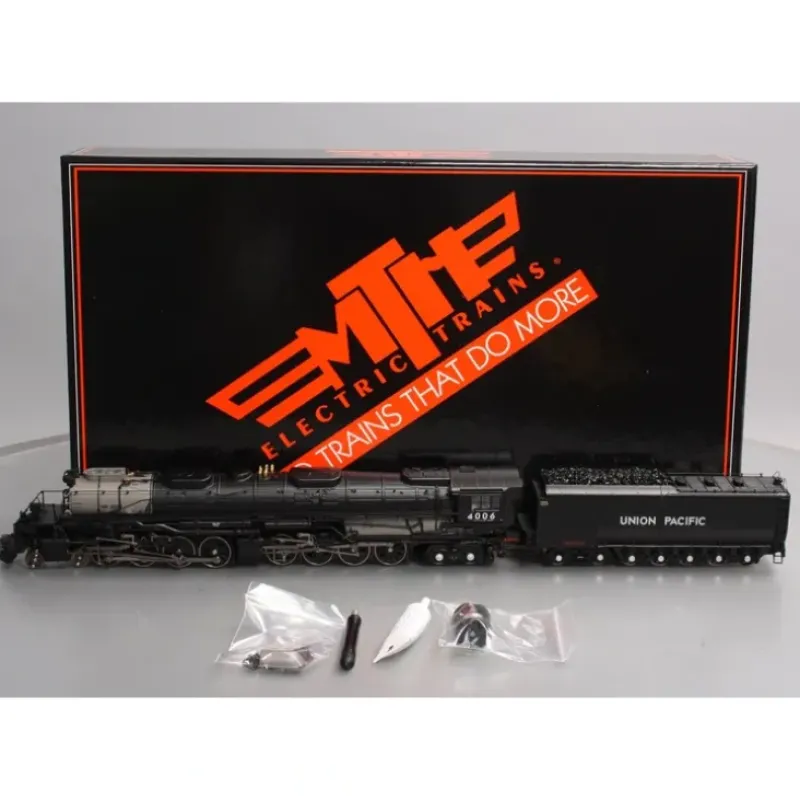 MTH 80-3191-1 HO Scale UP 4-8-8-4 Big Boy Modified Steam Engine #4006 LN/Box - Your Source for Gaming Essentials* Discount