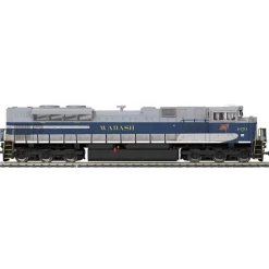 MTH 80-2247-1 HO Scale Wabash SD70ACe Diesel Locomotive #1070 - Your Source for Gaming Essentials* Online