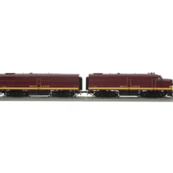 MTH 80-2200-1 HO SOO Line Alco FA-1 A/B Diesel Loco Proto-Sound 3.0 #2221A/2300B - Your Source for Gaming Essentials* Outlet