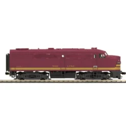 MTH 80-2201-0 HO Soo Line FA-1 Diesel Locomotive w/NMRA Couplers #2222A - Your Source for Gaming Essentials* Hot