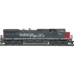 MTH 80-2307-0 HO Southern Pacific Dash-9 Diesel Engine (DCC Ready) #8121 - Your Source for Gaming Essentials* Best
