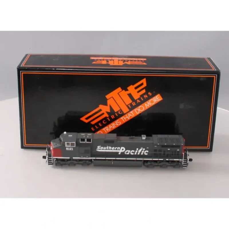 MTH 80-2307-1 HO Southern Pacific Dash-9 Diesel Engine with Proto-Sound 3 #8121 - Your Source for Gaming Essentials* Clearance
