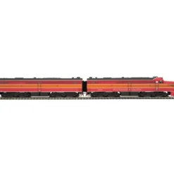 MTH 80-2049-1 HO Southern Pacific Alco PA A/B Set w/PS3 (Set of 2) - Your Source for Gaming Essentials* New
