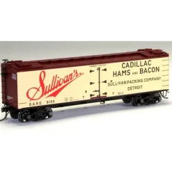 MTH 80-94049 HO Sulivans Packing R40-2 Wood Reefer #8150 - Your Source for Gaming Essentials* Sale