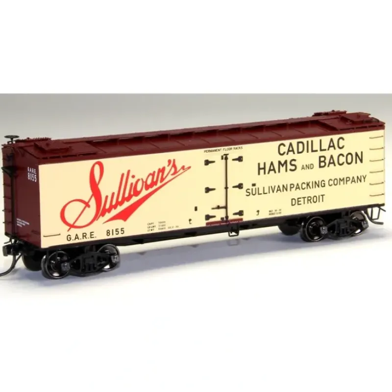 MTH 80-94049 HO Sulivans Packing R40-2 Wood Reefer #8150 - Your Source for Gaming Essentials* Sale
