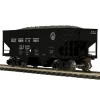MTH 80-97061 HO 55-Ton Twin Hopper, B&O #324109 - Your Source for Gaming Essentials*