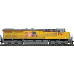 MTH 80-2320-0 HO Union Pacific ES44AC Diesel Engine (DCC Ready) #7941 - Your Source for Gaming Essentials* Best