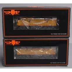 MTH 80-2188-1 HO Union Pacific F-3 A/B Diesel Locomotive Set w/PS 3.0 (Set of 2) - Your Source for Gaming Essentials* Sale