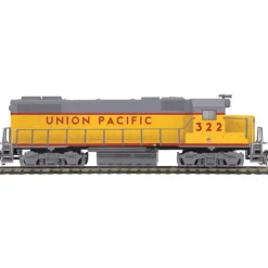MTH 85-2038-1 HO Union Pacific GP38-2 Diesel Engine with Proto-Sound 3 #322 - Your Source for Gaming Essentials* Discount