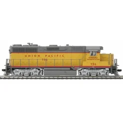 MTH 80-2173-0 HO Union Pacific GP35 Diesel Locomotive DCC Ready #756 - Your Source for Gaming Essentials* Outlet