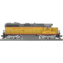 MTH 80-2174-0 HO Union Pacific GP35 Diesel Locomotive DCC Ready #759 - Your Source for Gaming Essentials* Online