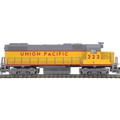 MTH 85-2038-0 HO Union Pacific GP38-2 Diesel Engine (DCC Ready) #322 - Your Source for Gaming Essentials* New