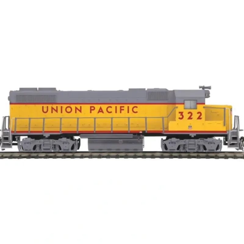 MTH 85-2038-0 HO Union Pacific GP38-2 Diesel Engine (DCC Ready) #322 - Your Source for Gaming Essentials* New