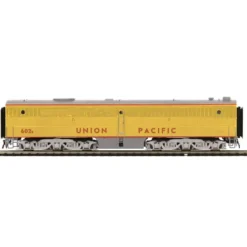 Clearance MTH 80-2220-1 HO Union Pacific PA B-Unit Diesel Locomotive w/PS3 #6-02B - Your Source for Gaming Essentials Trains