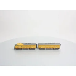 MTH 80-2188-0 HO UP F-3 A/B Diesel Locomotive Set - DCC Ready (Set of 2) - Your Source for Gaming Essentials* Sale