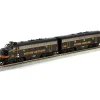 MTH 80-2111-0 HO Western Maryland F7 A/B Diesel Locomotive DCC Ready #60/#402 - Your Source for Gaming Essentials*