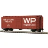 MTH 85-74135 HO Western Pacific 40' PS-1 Boxcar #20954 - Your Source for Gaming Essentials* Outlet