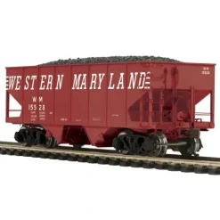 MTH 80-97049 HO WM USRA 55t 2-Bay Hopper #15528 - Your Source for Gaming Essentials* Outlet