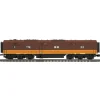 MTH 20-20463-3 IIIinois Central E-6 Non-Powered Diesel B-Unit #4099 - Your Source for Gaming Essentials* Clearance