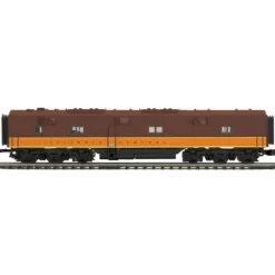 MTH 20-20463-3 IIIinois Central E-6 Non-Powered Diesel B-Unit #4099 - Your Source for Gaming Essentials* Clearance