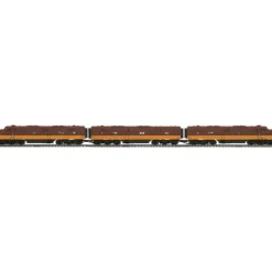 MTH 20-20463-1 Illinois Central E-6 ABA Diesel Engine Set w/PS 3 #4002/4004/4096 - Your Source for Gaming Essentials* Best