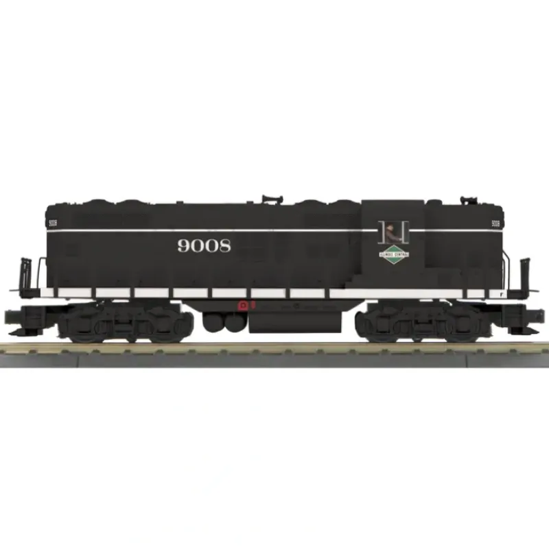 MTH 30-20268-1 Illinois Central GP9 Diesel Engine w/PS3 #9008 - Your Source for Gaming Essentials* Sale