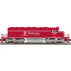 MTH 20-20409-1 Indiana Railroad SD40-2 Diesel Engine With PS 3.0 #4001 - 3 Rail - Your Source for Gaming Essentials* Hot
