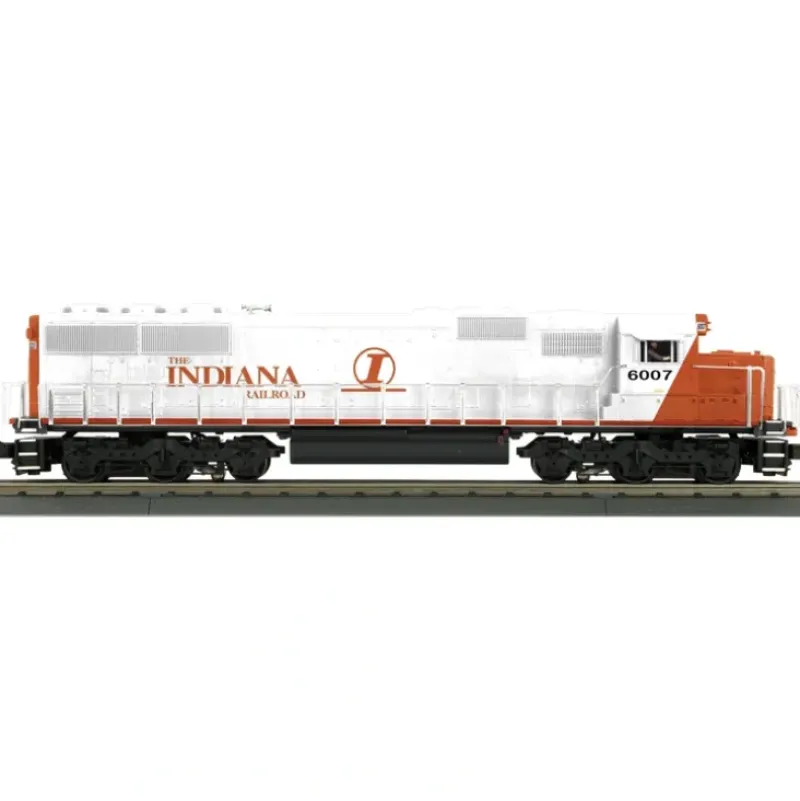 MTH 30-20237-1 Indiana Railroad SD60 Diesel Engine With Proto-Sound 3.0 #6007 - Your Source for Gaming Essentials* Outlet