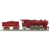 MTH 10-1342-1 Ives Steamer w/ ps 3.0 Red - Your Source for Gaming Essentials* Discount