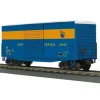 MTH 30-74712 Jersey Central 40' HC Box Car - Your Source for Gaming Essentials* Online