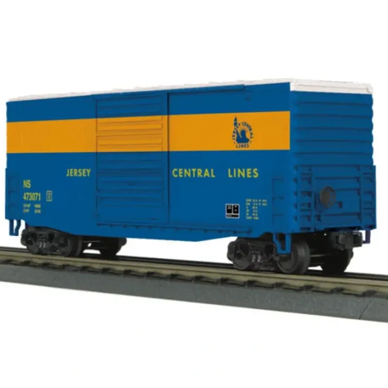 MTH 30-74712 Jersey Central 40' HC Box Car - Your Source for Gaming Essentials* Online