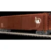 MTH 20-93533 Jersey Central Double Door 50' Box Car - Your Source for Gaming Essentials* Clearance