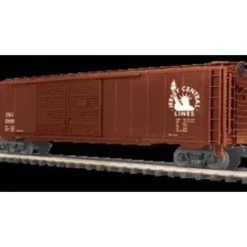 MTH 20-93533 Jersey Central Double Door 50' Box Car - Your Source for Gaming Essentials* Clearance