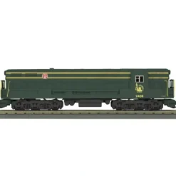 MTH 30-2928-1 Jersey Central FM Train Master Diesel Engine w/PS 2.0 #2408 - Your Source for Gaming Essentials* Hot