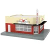 MTH 30-90395 Jimmy's Guitar Shack Single Story Opposite Corner - Your Source for Gaming Essentials* Sale