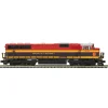 MTH 20-20451-1 Kansas City Southern SD70MAC Diesel Engine w/PS3 #3910 (Hi-Rail) - Your Source for Gaming Essentials* Outlet