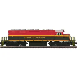 MTH 20-20411-1 Kansas City Southern SD40-2 Diesel Engine w/Proto-Sound 3.0 #591 - Your Source for Gaming Essentials*