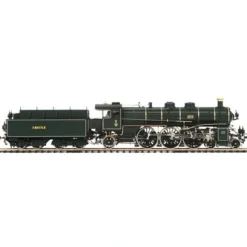 MTH 20-3400-2 KBayStsB S 3/6 Express Steam Loco w/PS2 (Scale Wheels) #3673 - Your Source for Gaming Essentials* Clearance