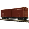 MTH 20-93631 Lackawanna 40' USRA Double Sheathed Box Car - Your Source for Gaming Essentials* Best