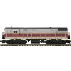 MTH 20-20128-3 Lackawanna FM Train Master Non-Powered Diesel Engine #861 - Your Source for Gaming Essentials* Sale