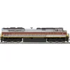 MTH 80-2269-0 Lackawanna NS Heritage HO SD70ACe Diesel Engine DCC Ready - Your Source for Gaming Essentials* Best
