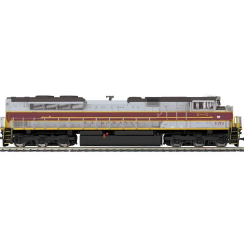 MTH 80-2269-0 Lackawanna NS Heritage HO SD70ACe Diesel Engine DCC Ready - Your Source for Gaming Essentials* Best