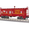 MTH 30-77245 Lehigh Valley Bay Window Caboose NS 555004 - Your Source for Gaming Essentials*