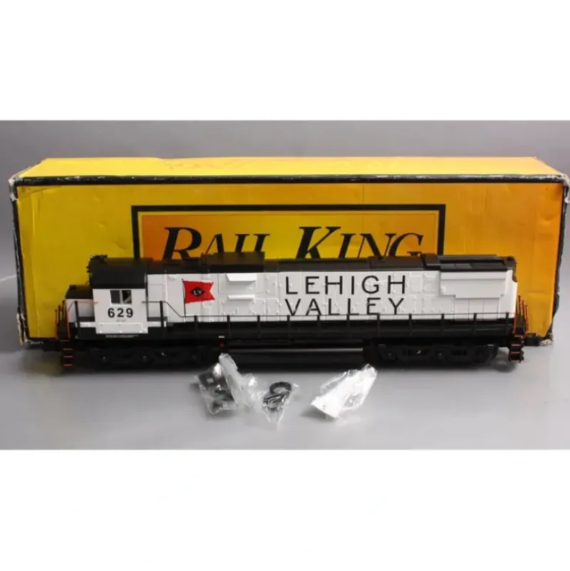 MTH 30-20244-1 Lehigh Valley C628 Diesel Engine w/Proto-Sound 3.0 #629 - Your Source for Gaming Essentials* Sale