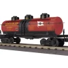 MTH 30-73439 Lehigh Valley 3-Dome Tank Car - Your Source for Gaming Essentials*